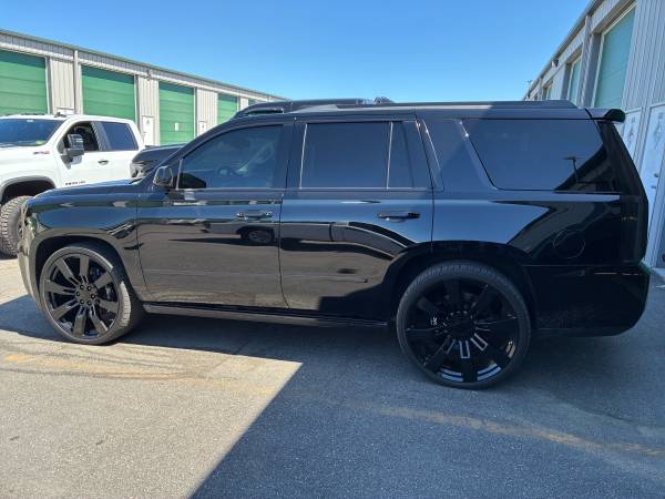 2017 GMC Denali - $49,000 (Virginia Beach)63621666610817123