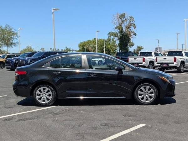 2022 Toyota Corolla  LE Sedan - $18,915 (Call *(480) 378-8564* to Confirm Availability Instantly)63486103936385123