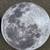 Earth & Moon Large Canvas Set 4 thumbnail