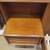 Queen, Teak Bed Frame with Floating Side Tables 5 thumbnail