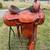 Horse Tack - 15” Circle A American Western Saddle 6 thumbnail