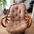 RATTAN Swivel Lounge Chair-Very Comfy 4 thumbnail