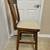 One NEW padded swivel bar stool -- see listing for height 4 thumbnail