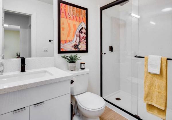 Air Conditioner, Courtyard, Refrigerator 1