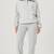 ODODOS Half-Zip Hoodies Women Pullover LARGE WHITE 5 thumbnail