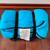 Adult LL bean flannel lined camp sleeping bag 20F - LIKE NEW 13 thumbnail