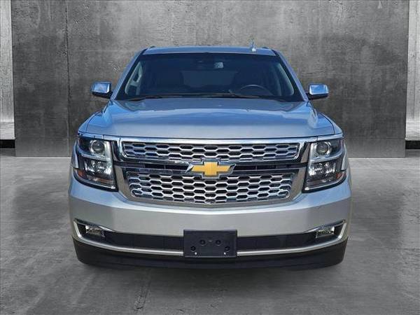 2018 Chevrolet Tahoe Chevy LT SUV - $23,995 (Llame al *(469) 437-7528* para confirmar disponibilidad al instante)63485266328961121