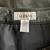 90’s Alfaro Leather  Pencil Skirt Skirt in Black 3 thumbnail