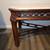 Wooden Table with Custom Made Marble Top 10 thumbnail