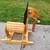 Elephant Rocking horse 1 thumbnail
