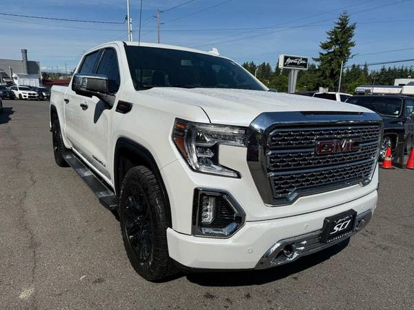 2019 GMC Sierra 1500 Denali - $29,999 (+ Sports Cars International - Redmond)63470767064323122