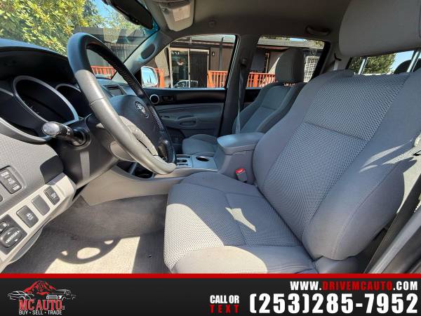 2009 Toyota Tacoma V6 Double - Photo 9