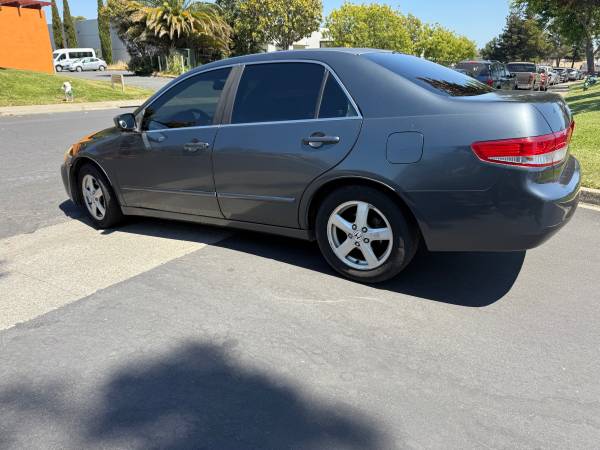 Honda Accord 2004 - $4,000 (vallejo / benicia)63624009959811122