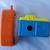 1991 McDonalds Happy Meal Toys Periscope Cell Phone and Kaleidoscope C 3 thumbnail