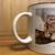 Knoxville Zoo "Winter Cats" Mug 2 thumbnail