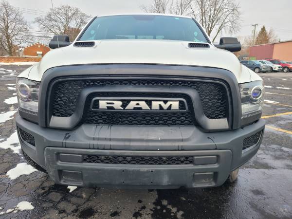 2022 RAM 1500 Classic Warlock - Photo 8