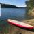 Paddle Board SUP Stand Up Paddleboard (New) Real Bamboo! 7 thumbnail