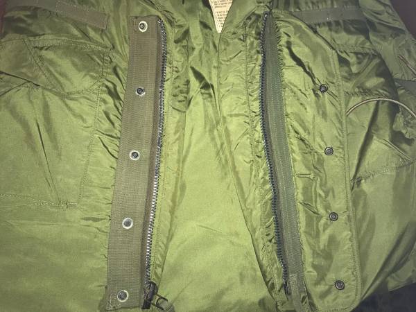 Vietnam Era Flak Jacket 1