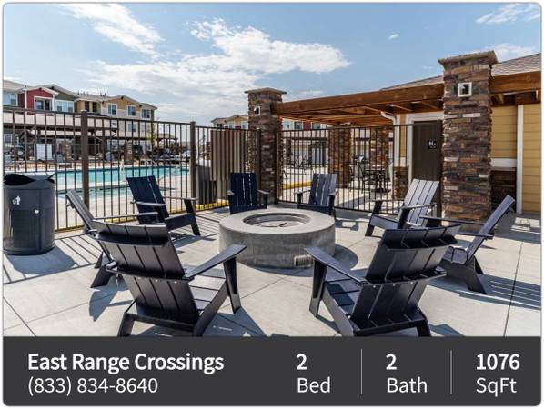 Upgrade your lifestyle: Stunning 2 BR, 1076 Sq Ft homes. 1