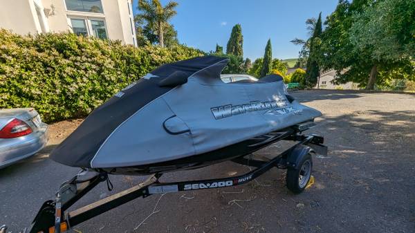 2012 Yamaha Waverunner 1