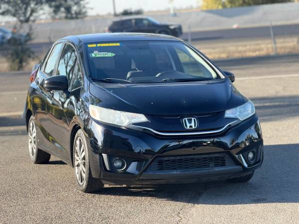 2015 Honda Fit  EX Hatchback 4D Hatchback 1