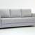 Luonto Sofa sleeper  - made in FINLAND - modern furniture store 5 thumbnail