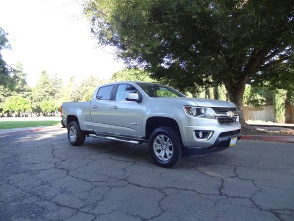 2016 Chevrolet Colorado Chevy LT 4x2 4 puertas Cabina Extendida 6 ft. LB Camioneta - $23,995 (Best Price Auto Sales)63478679607937122