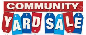 Community Garage Sale In Henie Hills 1