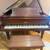 Steinway designed Piano GP163 Boston polished walnut model 5’4”. Make 2 thumbnail