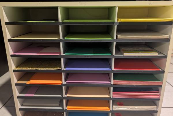 Paper Cabinet 1