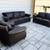 Like new Italian Natuzzi luxury leather couches, can deliver 1 thumbnail