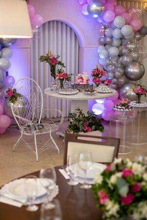 Beautiful Birthday Event Venue in Rajdanga 1