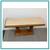 Century Furniture Grand Tour Collection Travertine Console Table 8 thumbnail
