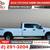 2022 Ford F250 F 250 F-250 XLCrew Cab 8 ft Box for only $590/mo! 4 thumbnail