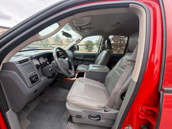 2006 RAM 1500 4x4 - Photo 12