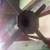 Solid steel pedestal table base 4 thumbnail
