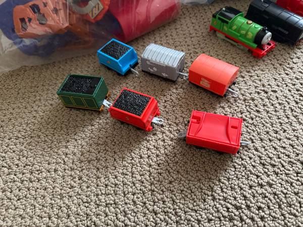 Thomas the train set 1