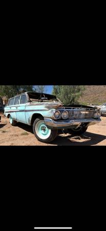 Nomad 1961 - $12,000 (West Covina)63618151944577121