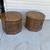 Pair of Round End Tables 1 thumbnail