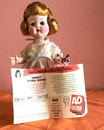 Miss Addie 1