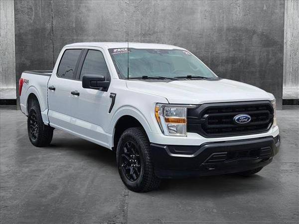 2021 Ford F-150 4x4 4WD camioneta XL Cabina Crew - $26,989 (Llame al *(940) 240-6284* para confirmar disponibilidad al instante)63484108721667122