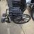 DRIVE SILVER SPORT 2 WHEELCHAIR 3 thumbnail