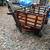 24"x48" hand built wagon w/drop tailgate 3 thumbnail