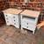 Budget Mis-matched farmhouse nightstand set 2 thumbnail