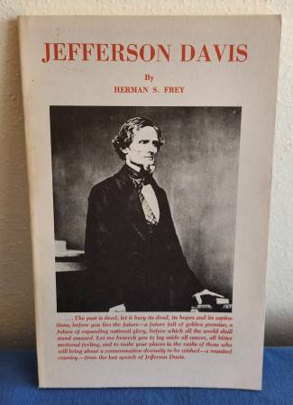 JEFFERSON DAVIS 1