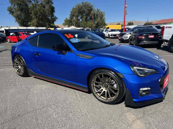 2016 Subaru BRZ Limited for sale - Yakima, WA - craigslist