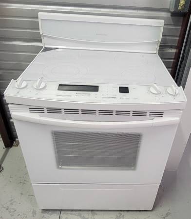 Kitchen Aid Range - Slide In style 1