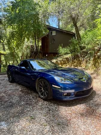 Chevrolet Corvette ZO6 - $26,500 (Boulder Creek)63624233047043123