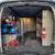 2018 Chevrolet Chevy EXPRESS 3500 CARGO EXTENDED VAN 3D 17 thumbnail