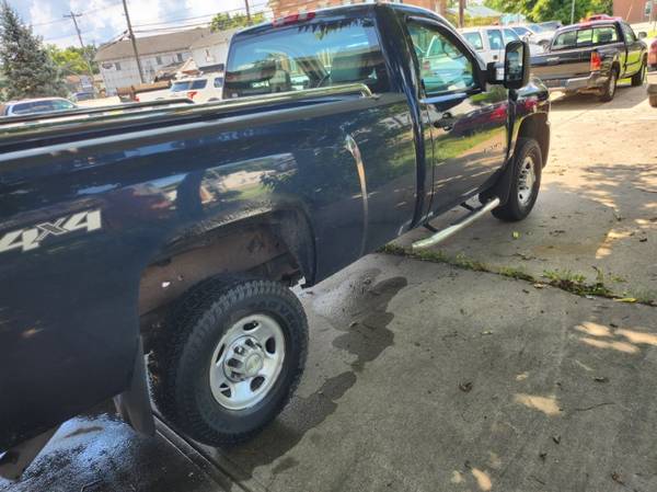 2010 Silverado 2500HD Regular Cab Long Bed 4x4 143k Miles - $8,495 (Fairfield/Ross Ohio-Cincinnati Area)63470601711235124